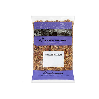 BUCHANANS Walnut Pieces 1kg (Pack of 1)