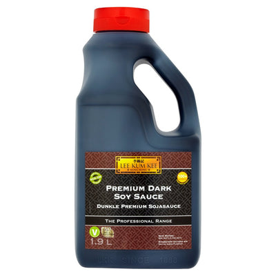 Lee Kum Kee The Professional Range Premium Dark Soy Sauce 1.9L (Pack of 1)