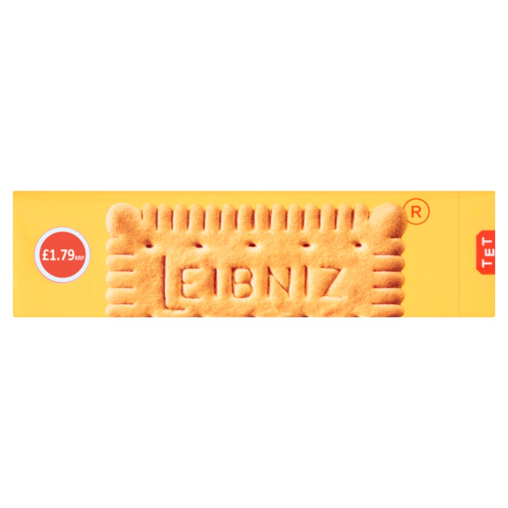Leibniz Original Keks 200g (Pack of 6)