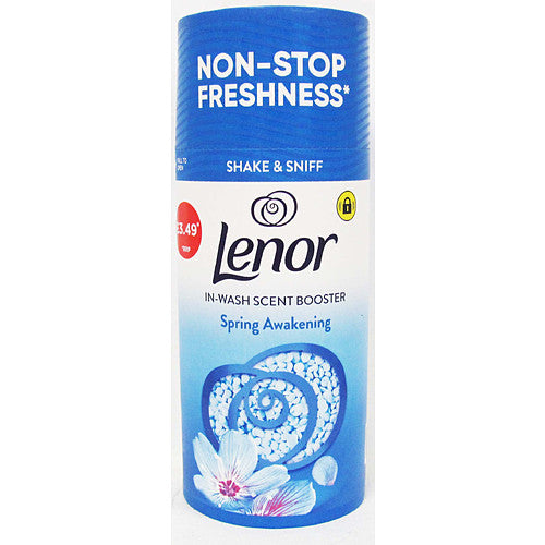 Lenor Beans Spring Awakening 155g (Pack of 6)