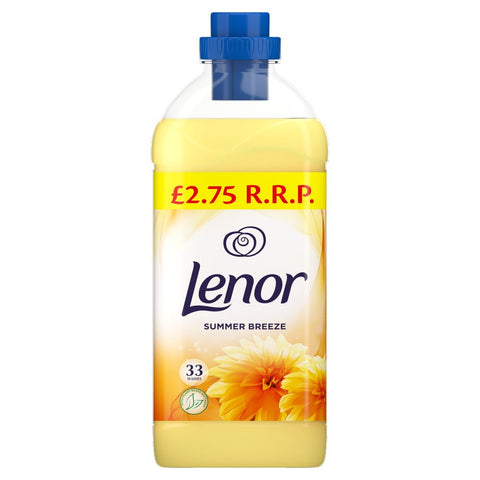 Lenor Fabric Conditioner 33 Washes 1.15Ltr (Pack of 8)
