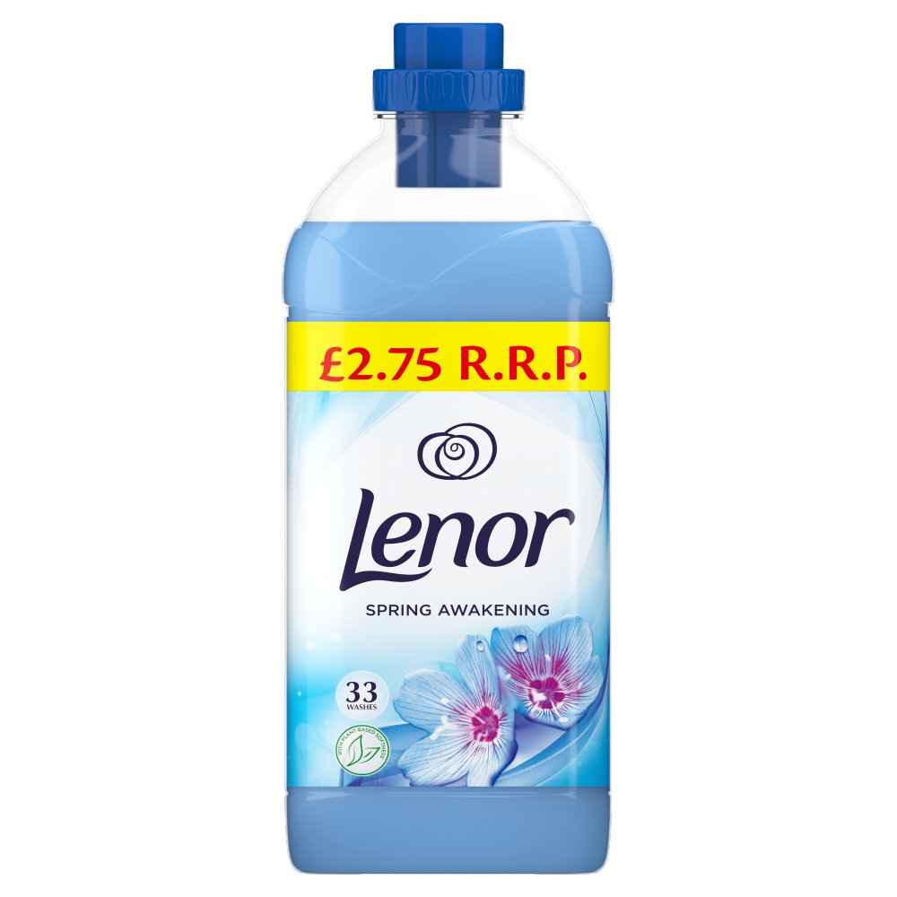 Lenor Fabric Conditioner 33 Washes 1.15Ltr (Pack of 8)