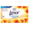 Lenor Fabric Tumble Dryer Sheets, 34 Sheets 113g (Pack of 6)