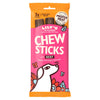 Lily's Kitchen Chew Sticks with Beef Dog Treat 120g (Pack of 1)