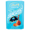 Lindt LINDOR Salted Caramel Chocolate Truffles Box 200g (Pack of 1)