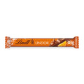 Lindt Lindor Orange Milk Chocolate Treat Bar 38g (Pack of 24)