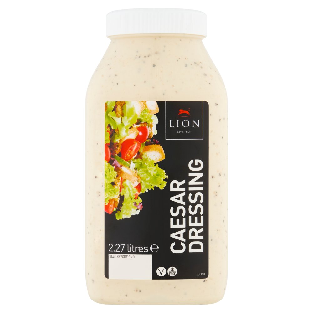 Lion Caesar Dressing 2.27 Litres (Pack of 1)