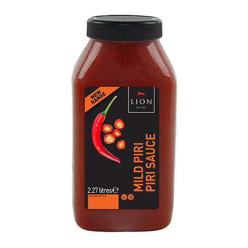 Lion Garlic & Herb Dressing 2.27 Litres (Pack of 2)