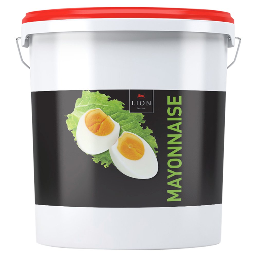 Lion Mayonnaise 10 Litres (Pack of 1)