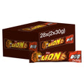 Lion Milk Chocolate Duo Bar 60g (Pack of 28)