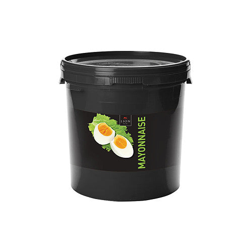 Lion Thick Creamy Mayo 10Ltr  (Pack of 1)