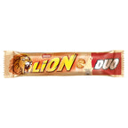 Lion White Chocolate Duo Bar 60g (Pack of 30)