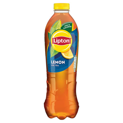 Lipton Ice Tea Lemon 1.25L (Pack of 6)