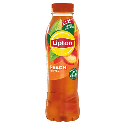 Lipton Ice Tea Peach 500ml (Pack of 24)
