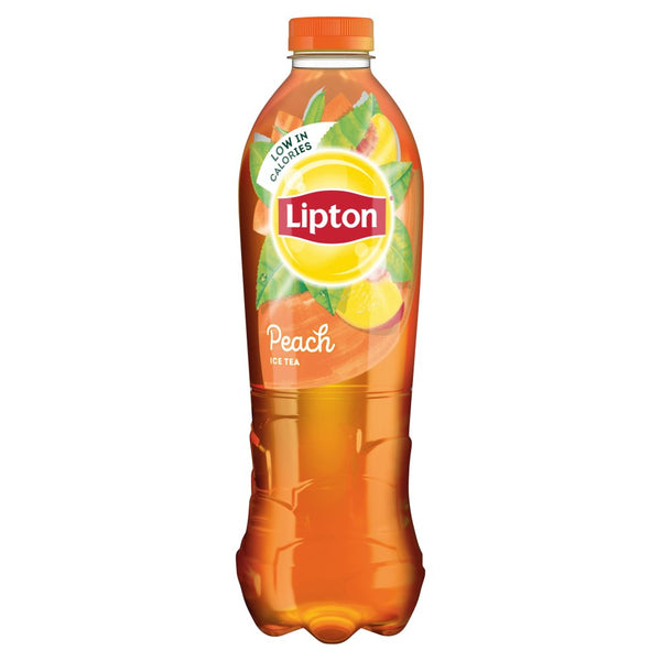 Lipton Peach Ice Tea 1.25L (Pack of 6)