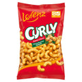 Lorenz Snack-World Curly Peanut Classic 120g (Pack of 14)
