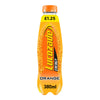 Lucozade Energy Drink Orange 380ml (Pack of 24)