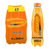 Lucozade Energy Drink Orange 380ml (Pack of 24)