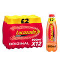 Lucozade Energy Drink Original 900ml (Pack of 12)