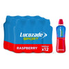 Lucozade Sport Drink Raspberry 500ml (Pack of 12)