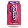 Lucozade Zero Pink Lemonade 330ml (Pack of 24)