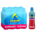 Lucozade Sport Drink Raspberry 500ml (Pack of 12)