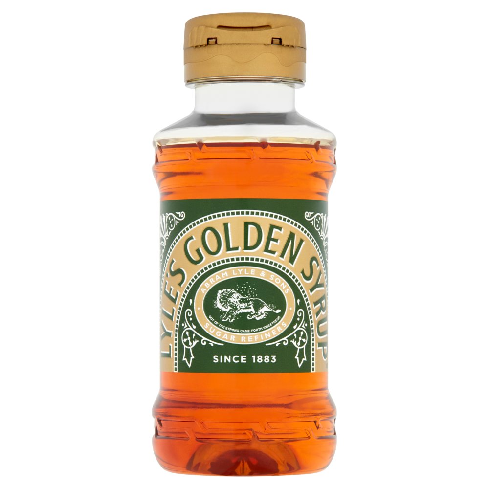 Lyle's Golden Syrup 325g (Pack of 6)