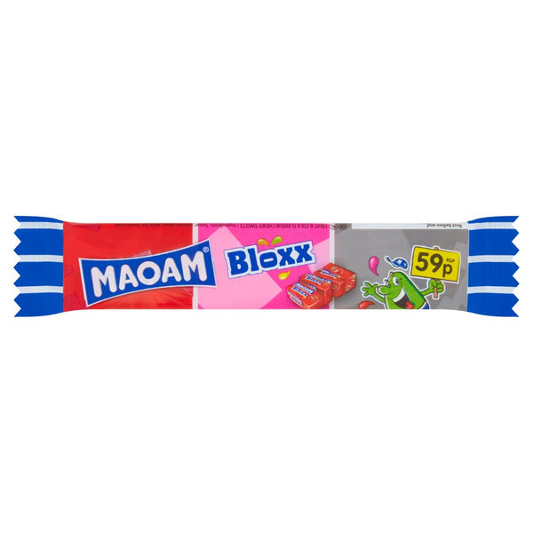 MAOAM Bloxx 60g (Pack of 20)