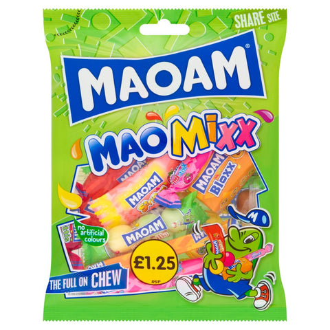 MAOAM Mao Mixx 140g (Pack of 14)