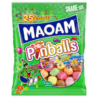 Haribo Maoam Pinballs 140g (Pack of 14)