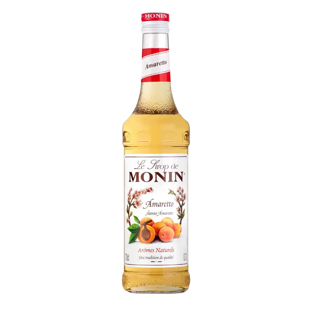 Monin Amaretto Syrup 70cl