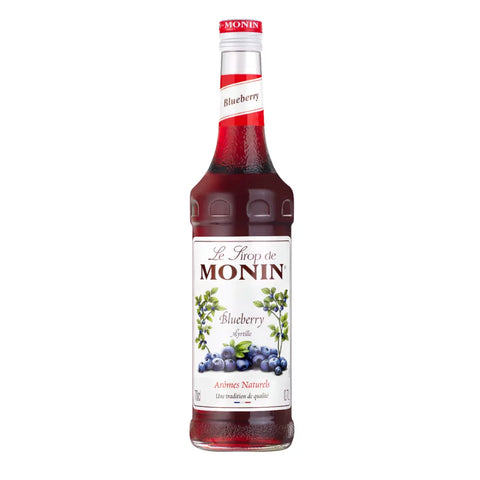 Monin Blueberry Syrup 70cl