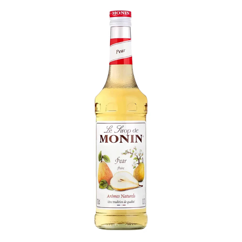 Monin Pear Syrup 70cl
