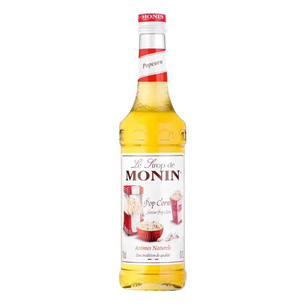 Monin Popcorn Syrup 70cl
