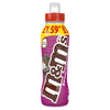 M&M's Chocolate Brownie Milkshake Drink 350ml (Pack of 8)