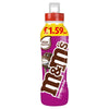 M&M's Chocolate Brownie Milkshake Drink 350ml (Pack of 8)
