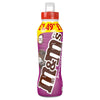 M&M's Chocolate Brownie Milkshake Drink 350ml (Pack of 8)