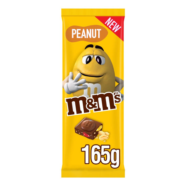 Peanut Chocolate Big Bag - M&M's - 70g