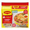 MAGGI 2 Minute Curry Flavour Noodles  5x79g (Pack of 6)