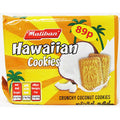 Maliban Hawaian Cookies PM 89p 200g (Pack of 12)