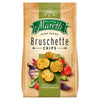 Maretti Bruschette Chips Mediterranean Vegetables 70g (Pack of 1)