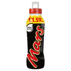 Mars Chocolate and caramel flavoured milk drink 350ml (Pack of 8)