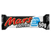 Mars Protein Caramel, Nougat & Milk Chocolate Snack Bar 50g (Pack of 18)