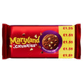 Maryland Big & Chunky White Chocolate Chip 144g (Pack of 12)