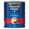 Maxwell House Mild Instant Coffee Tin 750g (Pack of 1)