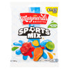 Maynards Bassetts Sports Mix Sweets Bag 165g (Pack of 12)