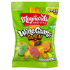Maynards Bassetts Wine Gums Tangy Sweets Bag 165g (Pack of 12)