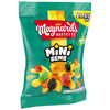 Maynards Bassetts Mini Gems Sweets Bag 130g (Pack of 10)