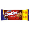 McVitie's Cookies Choc Chip 150g (Pack of 12)