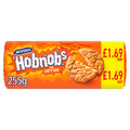 McVitie's Hobnobs The Oaty One 255g (Pack of 12)